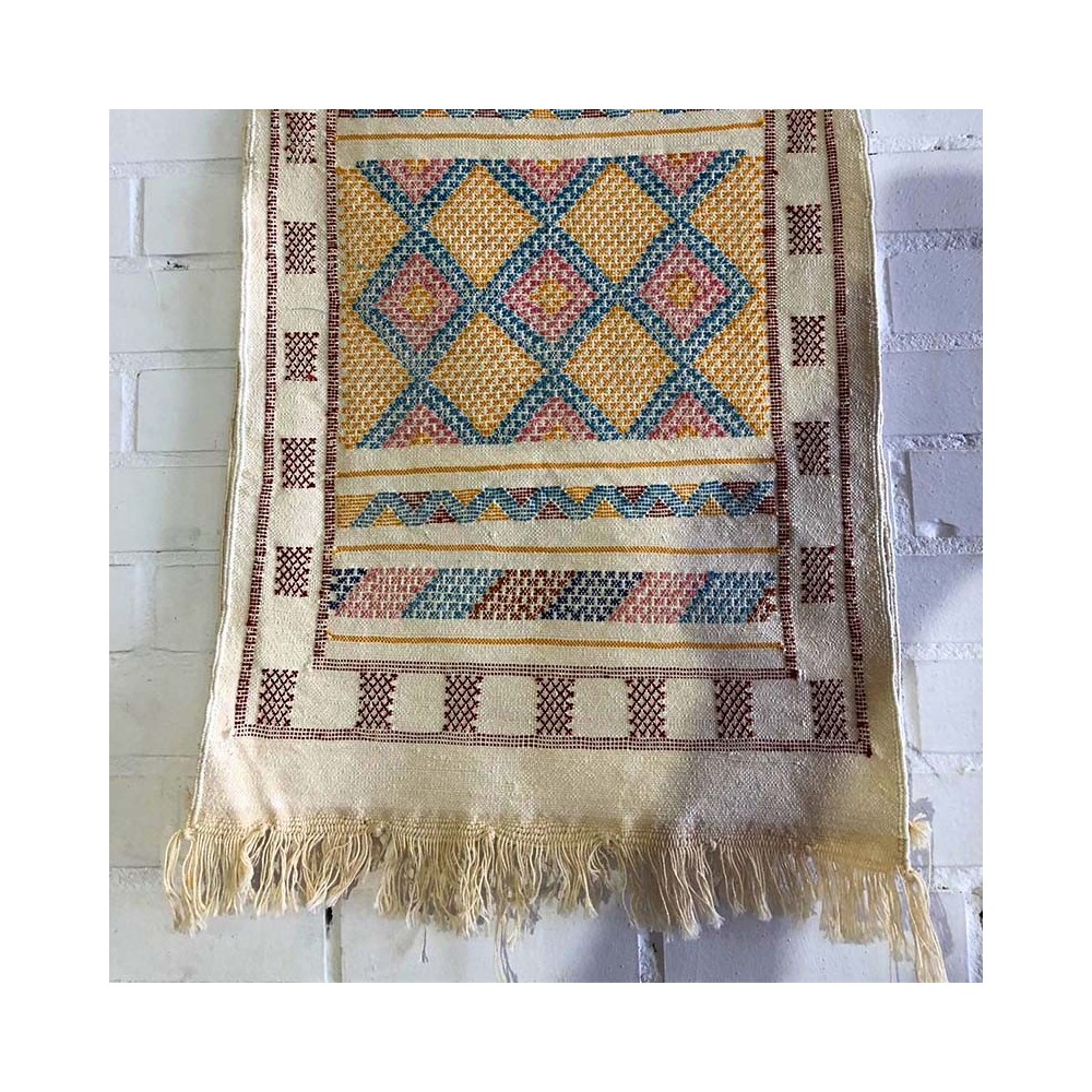 alfombra marroqui mibra 87X52 CM