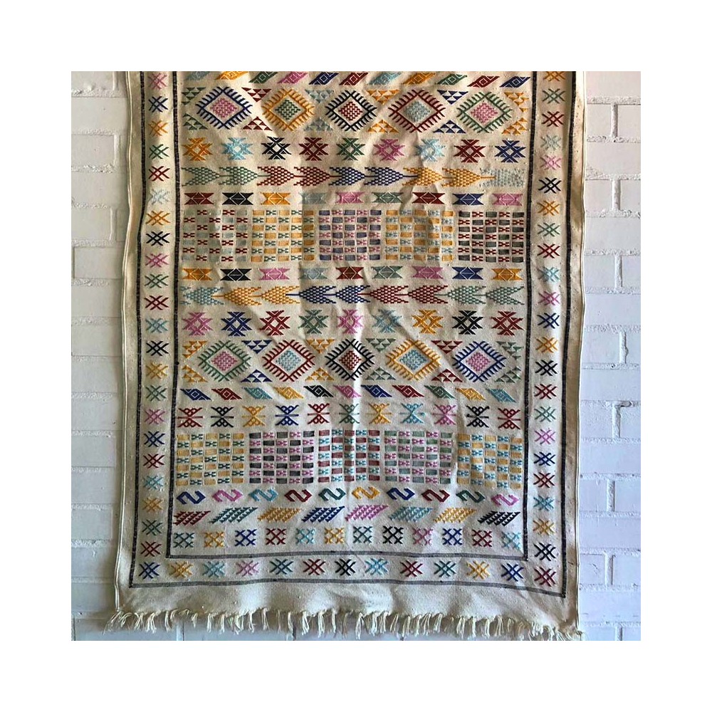 alfombra marroqui mibra 165X100 CM
