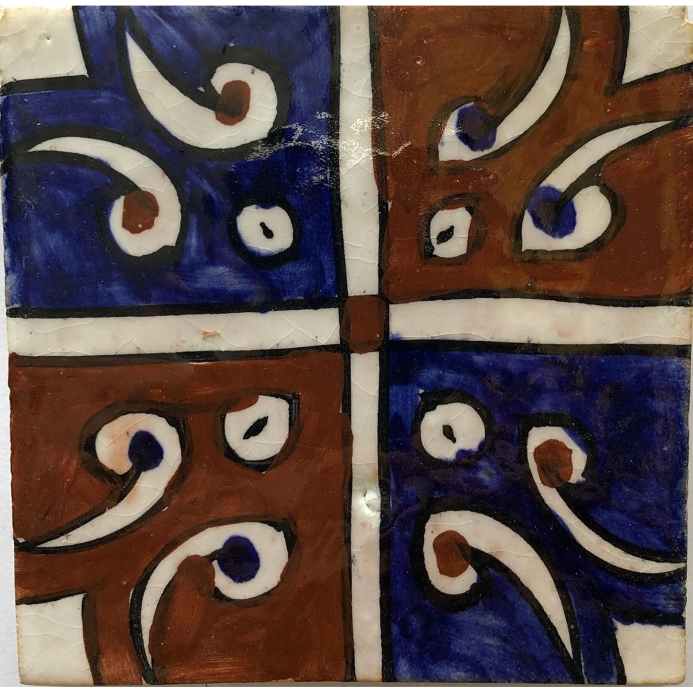 azulejos arabe pintado a mano azulejos arabe pintado a mano
