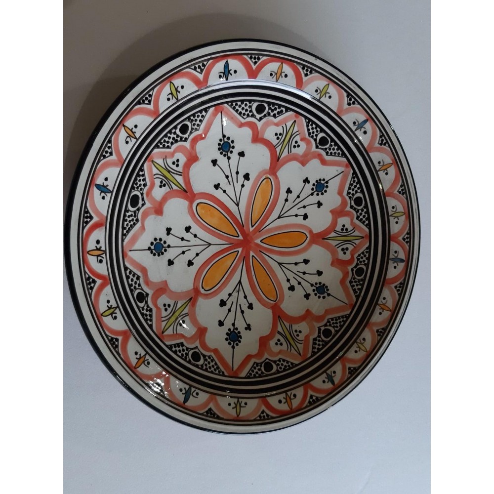 plato de ceramica 35 plato de ceramica 35