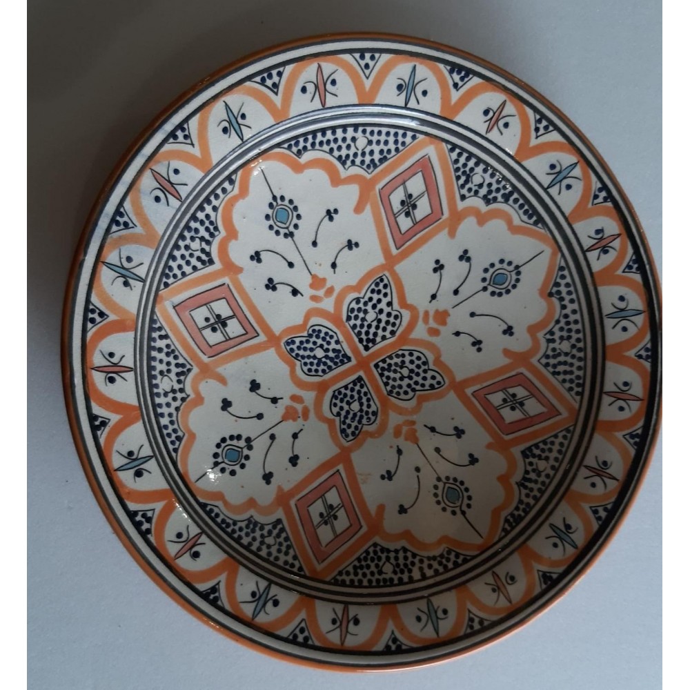 plato de ceramica 35 cm plato de ceramica 35 cm