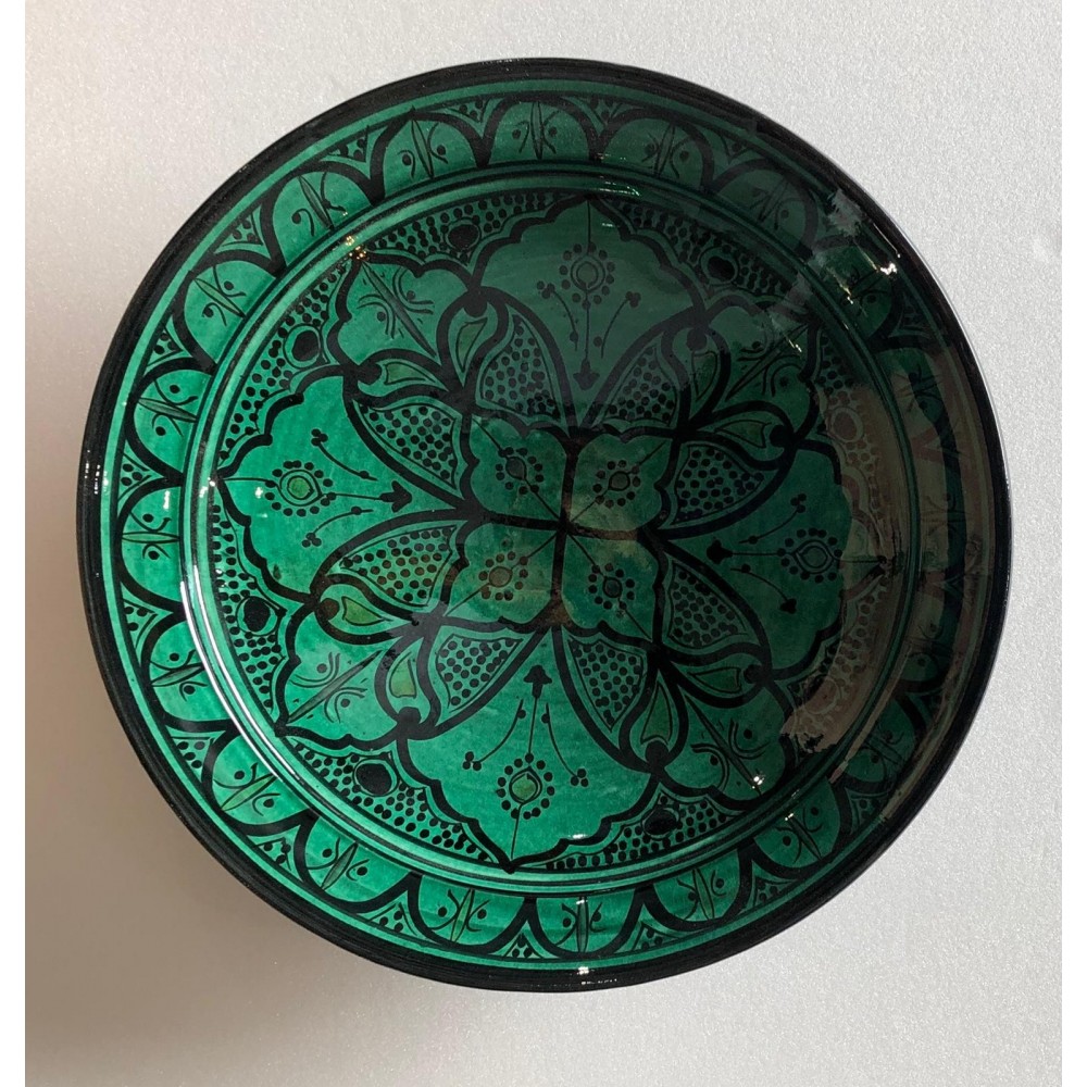 plato de ceramica 35 cm plato de ceramica 35 cm