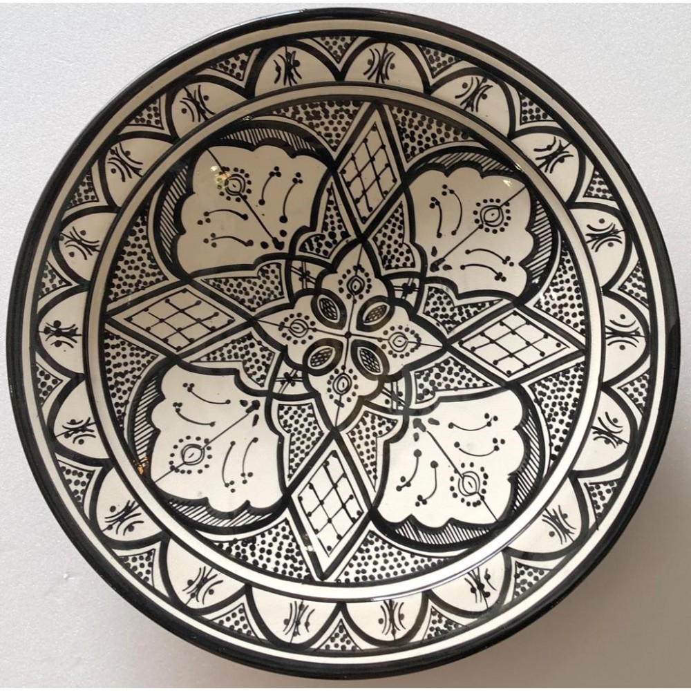 plato de ceramica 40 cm plato de ceramica 40 cm