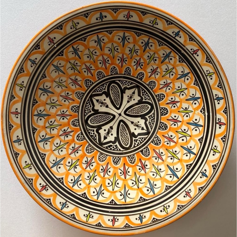 plato de ceramica 40 cm plato de ceramica 40 cm