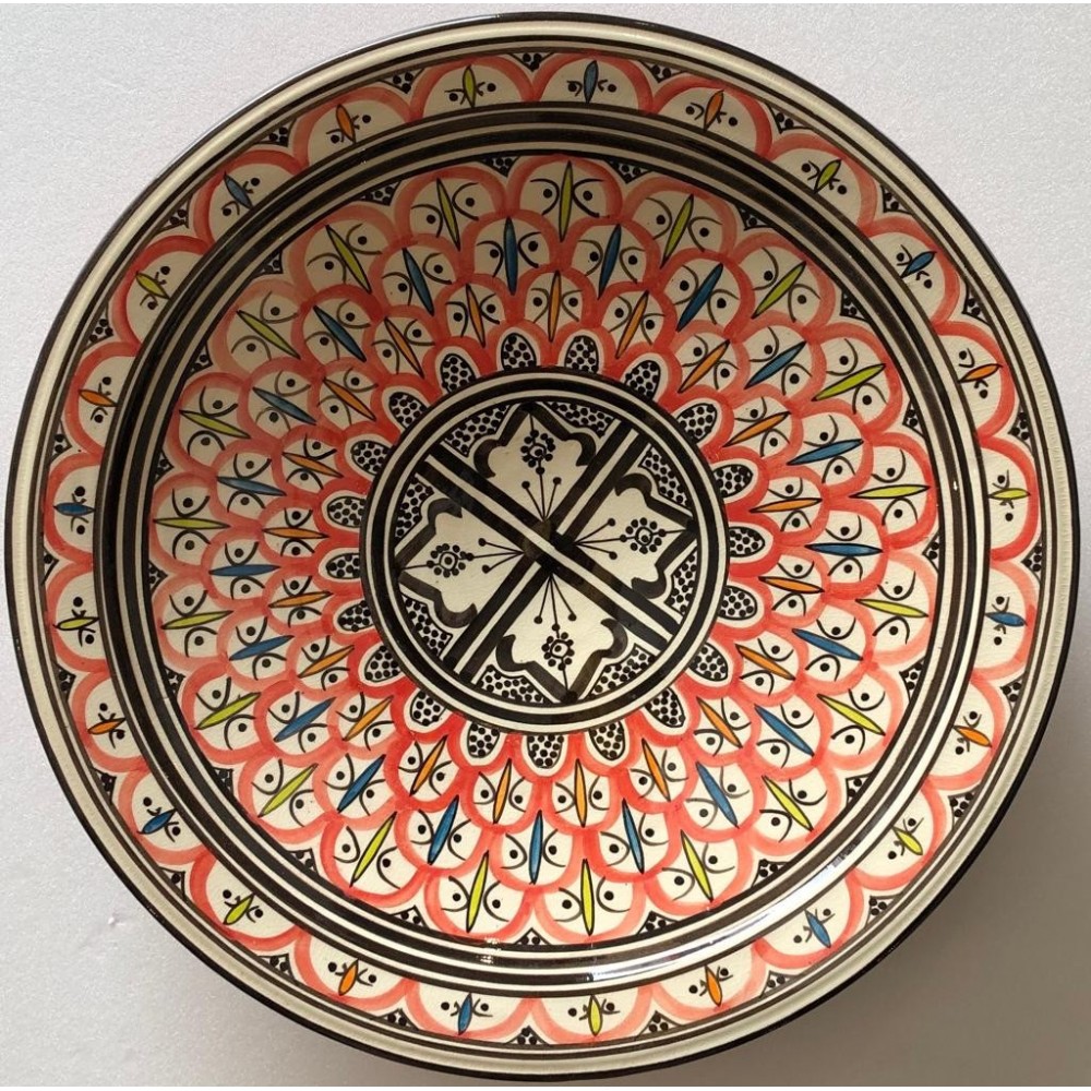 plato de ceramica 40 cm plato de ceramica 40 cm