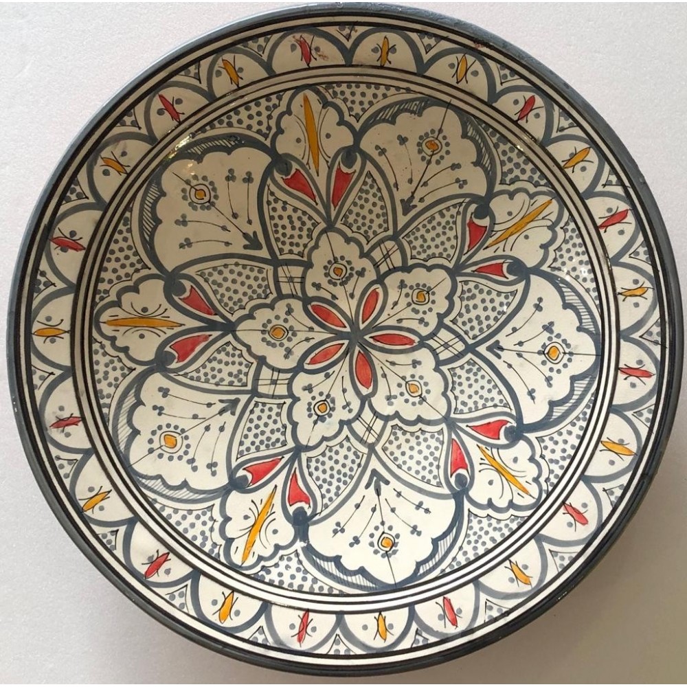 plato de ceramica 40 cm plato de ceramica 40 cm