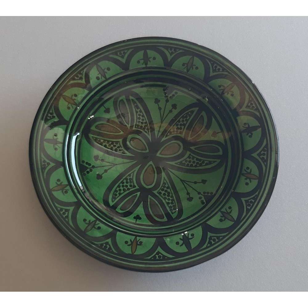 plato de ceramica 20 cm plato de ceramica 20 cm