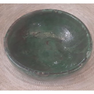plato de ceramica