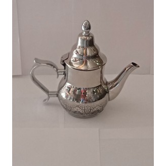Arabische Teekanne