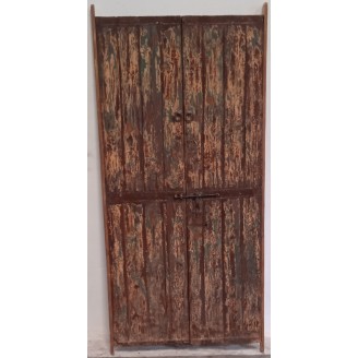 PORTES EN BOIS ARABE FAITES...