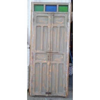 PUERTA ARTESANAL ÁRABE DE...