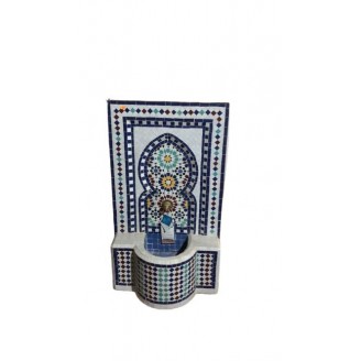 Fuente de mosaico 1.05*62