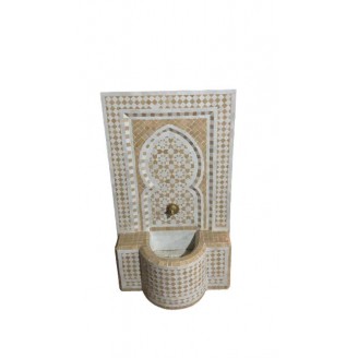 Fuente de mosaico 1.00*62