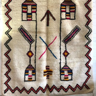 alfombra marroqui 2.80 / 2