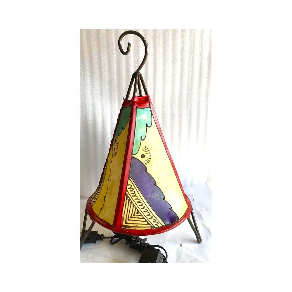 lamparas de piel y forja pequeñas 36 alto x 20 ancho lamparas de piel y forja pequeñas 36 alto x 20 ancho