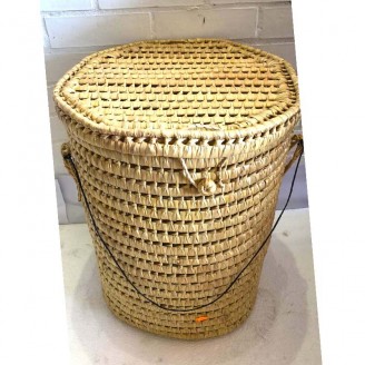 Cesta para ropa de baño 57 de alto 41x46