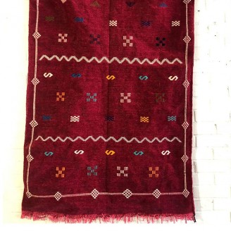 alfombra marroqui 200 x 110