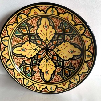 Platos de cerámica