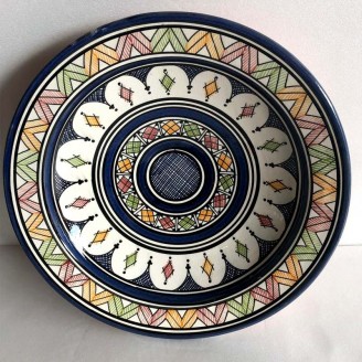 Platos de cerámica
