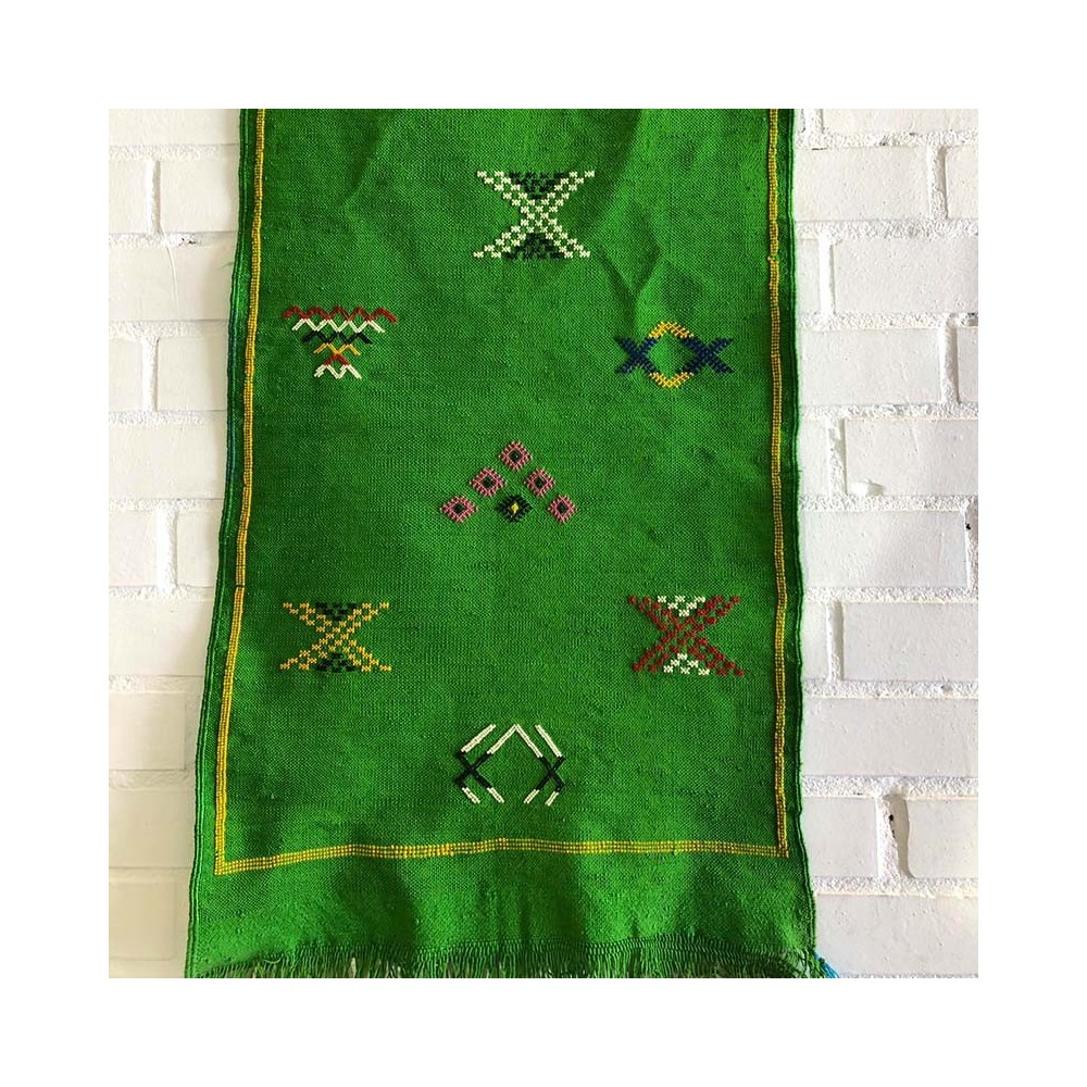 alfombra marroqui mibra 96X52 CM