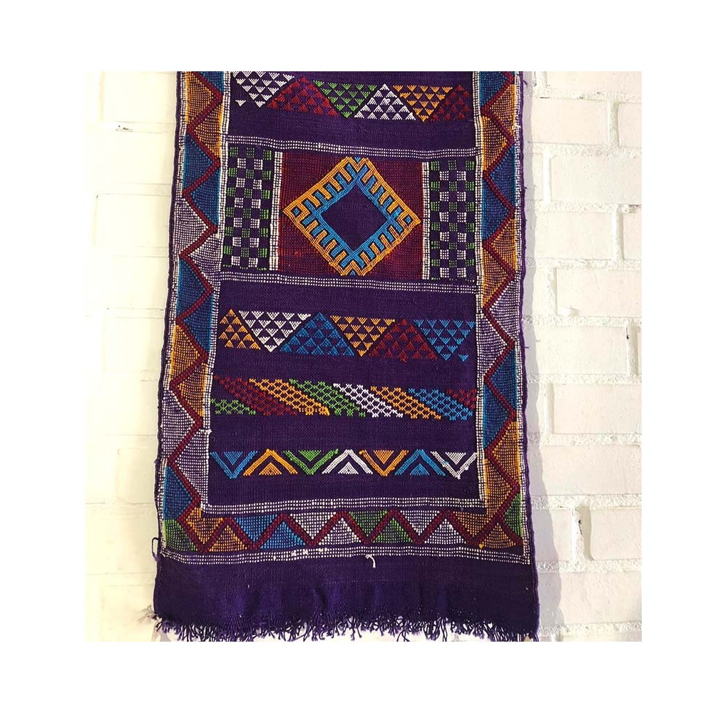alfombra marroqui mibra 100X50 CM